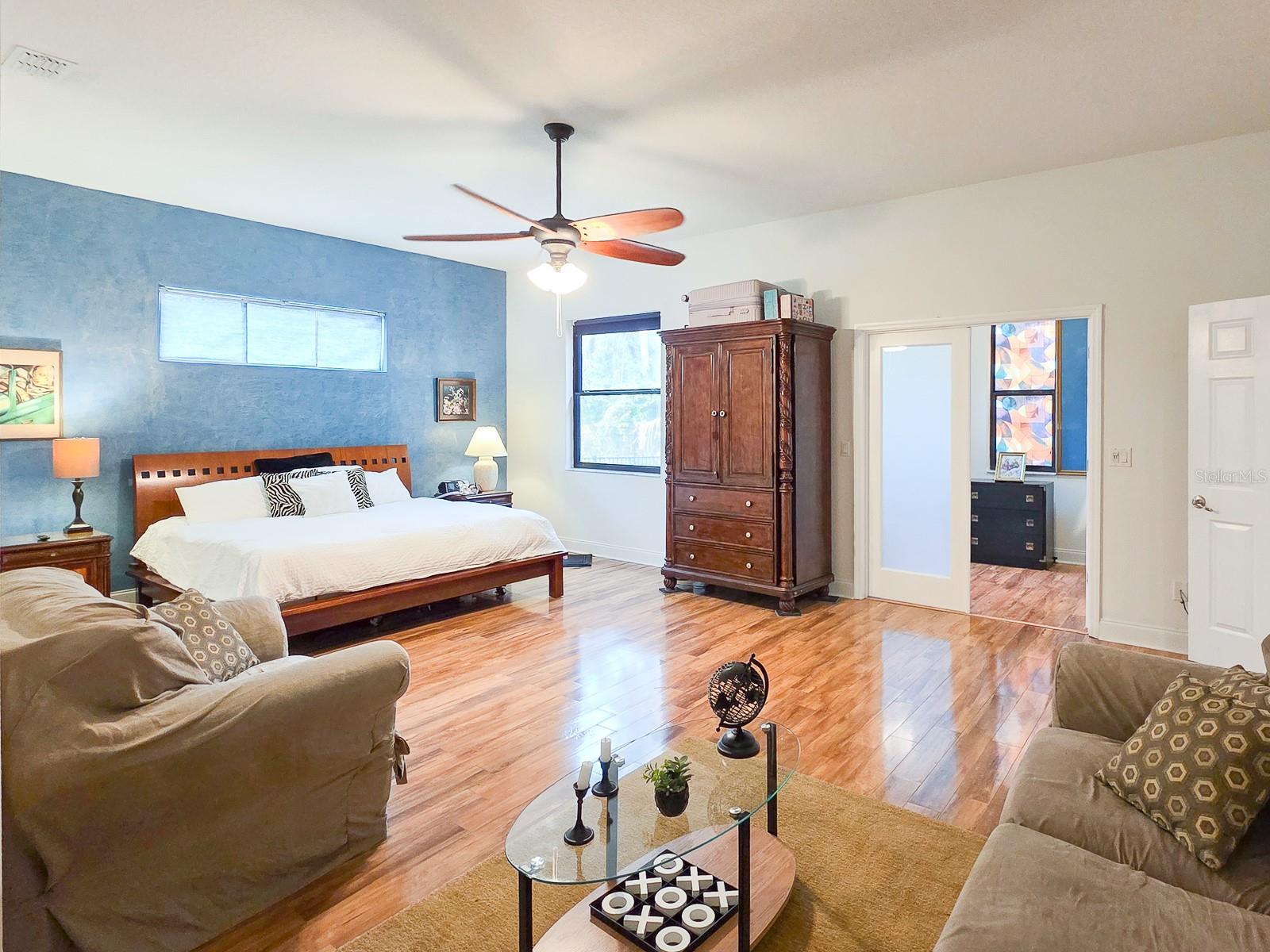 RIVER OAKS IN THE HAMMOCK - Residential