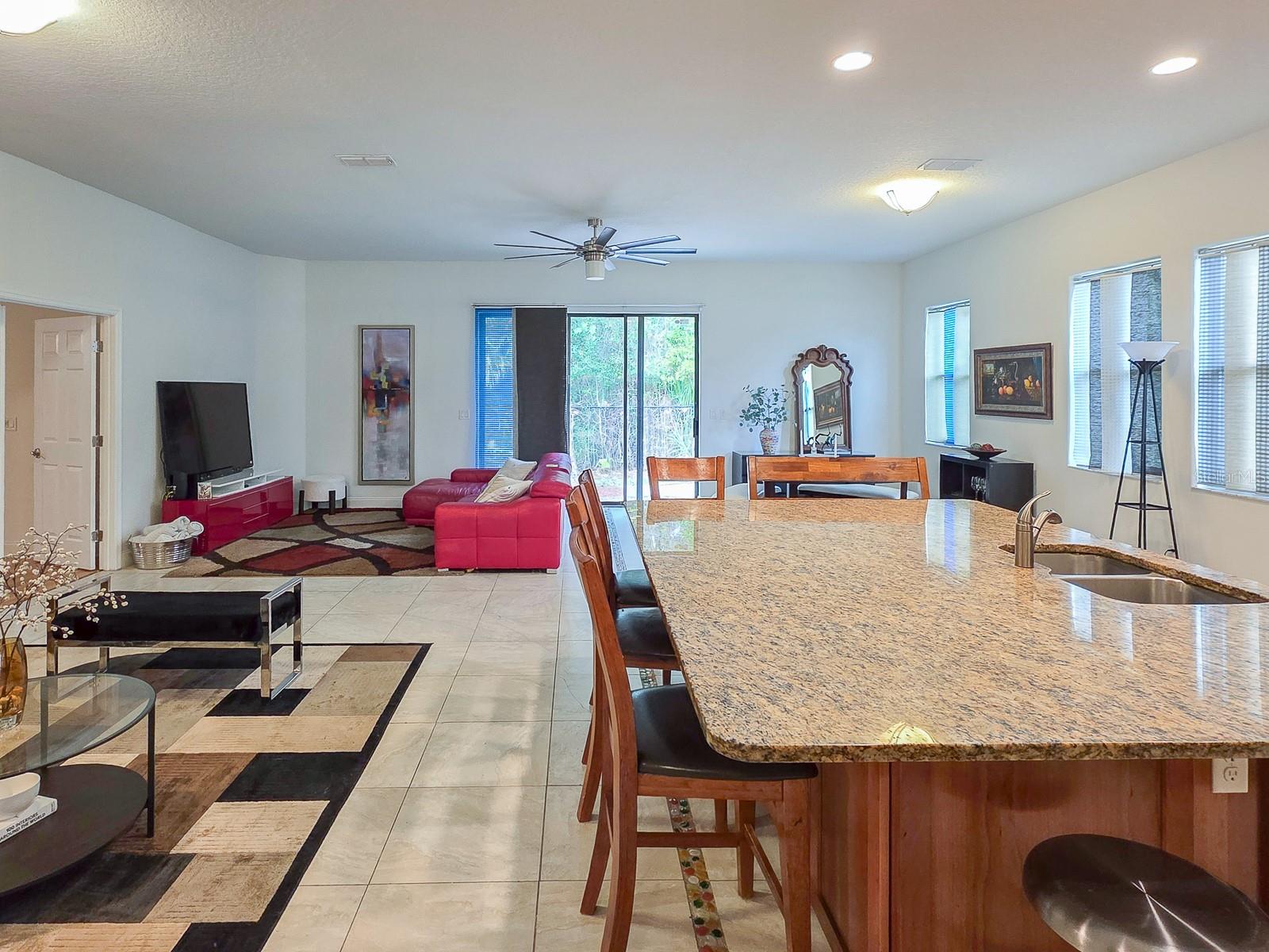 RIVER OAKS IN THE HAMMOCK - Residential