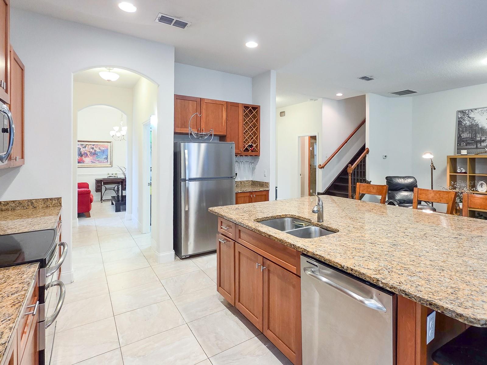 RIVER OAKS IN THE HAMMOCK - Residential