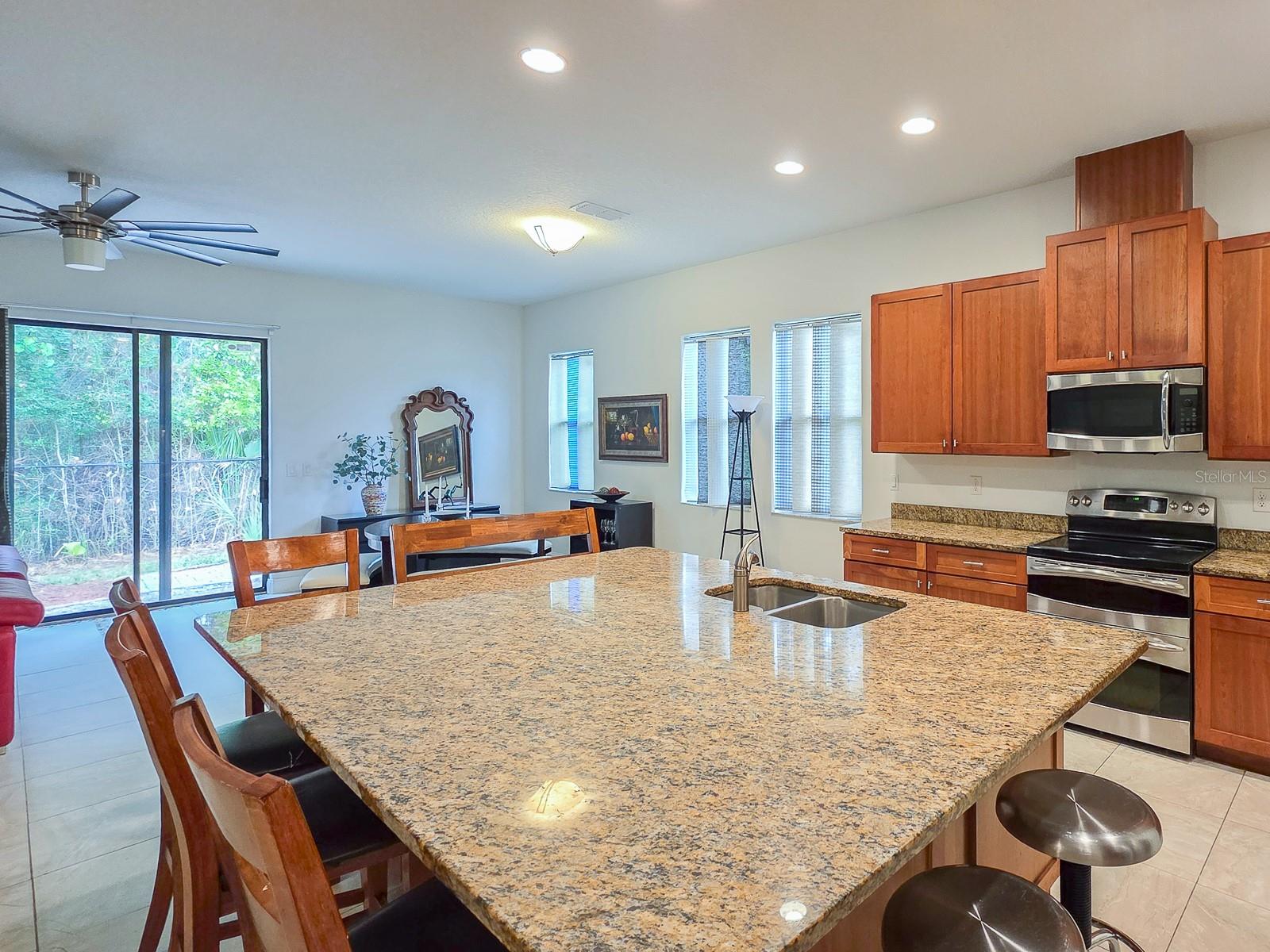 RIVER OAKS IN THE HAMMOCK - Residential