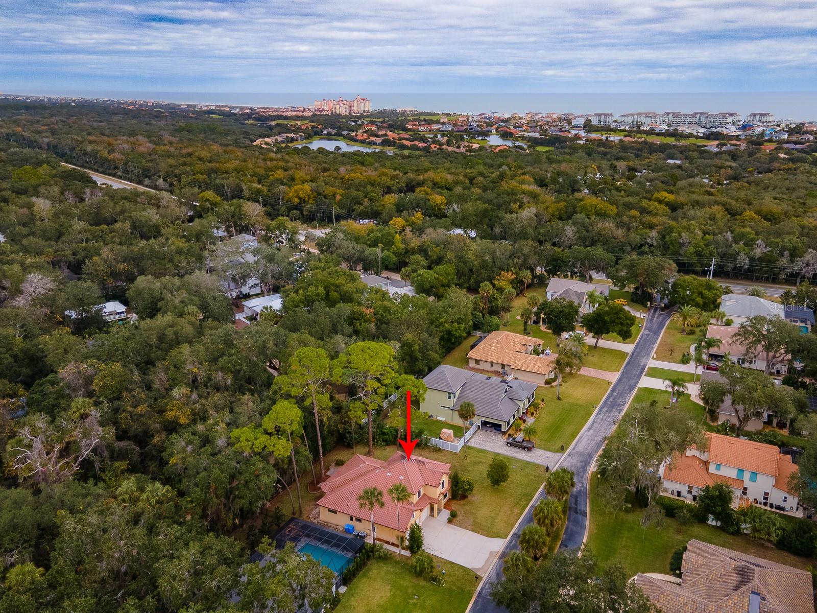 RIVER OAKS IN THE HAMMOCK - Residential
