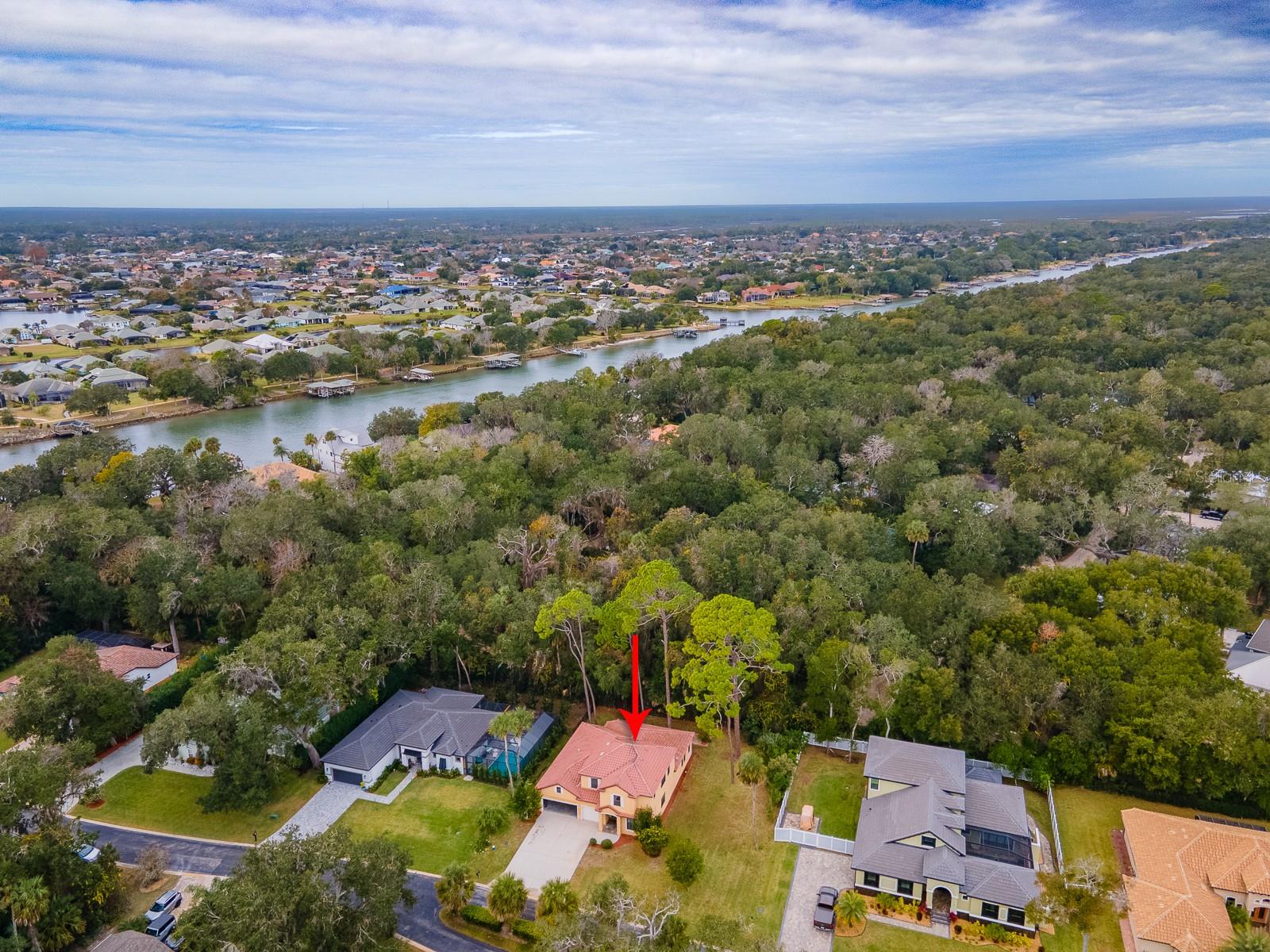 RIVER OAKS IN THE HAMMOCK - Residential