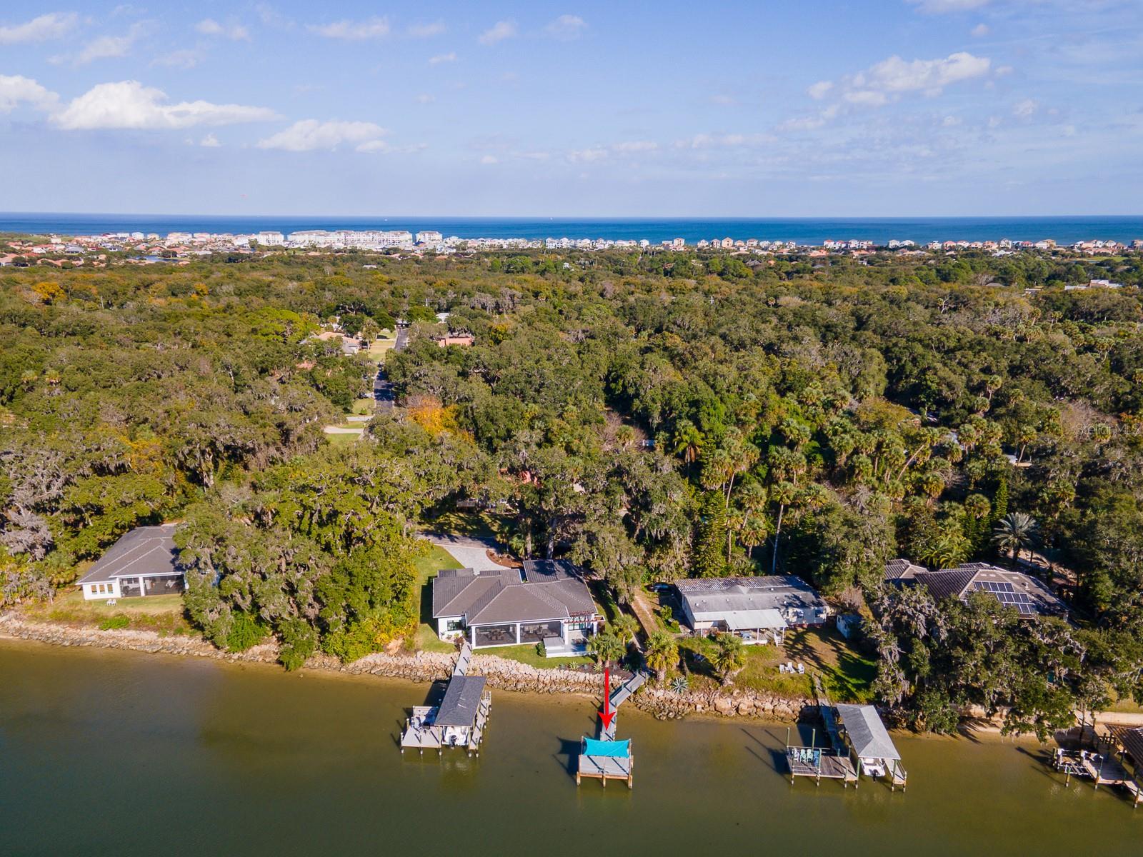 RIVER OAKS IN THE HAMMOCK - Residential
