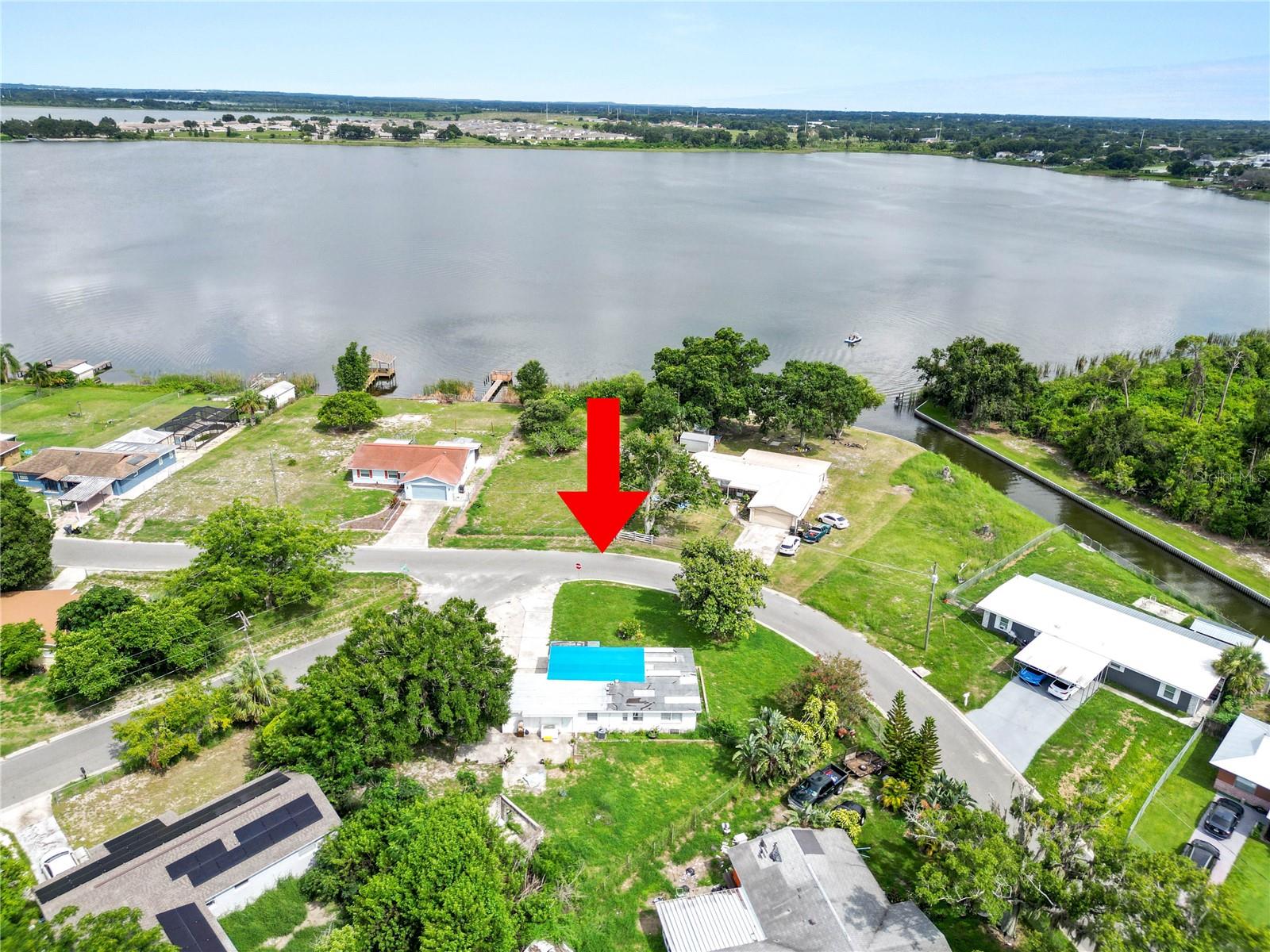 1130 CAREFREE COVE DRIVE