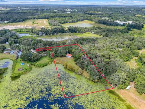 Tiny photo for 1440 Selman Road, Leesburg, FL 34748 (MLS # G5102097)