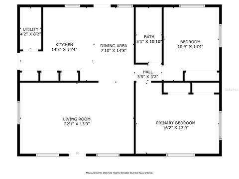 Tiny photo for 1440 Selman Road, Leesburg, FL 34748 (MLS # G5102097)