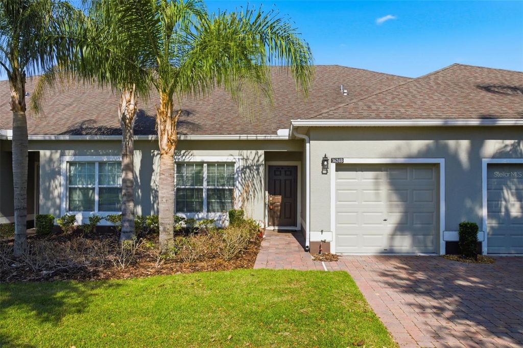Photo of 3624 Solana Circle #B, Clermont, FL 34711 (MLS # G5110278)