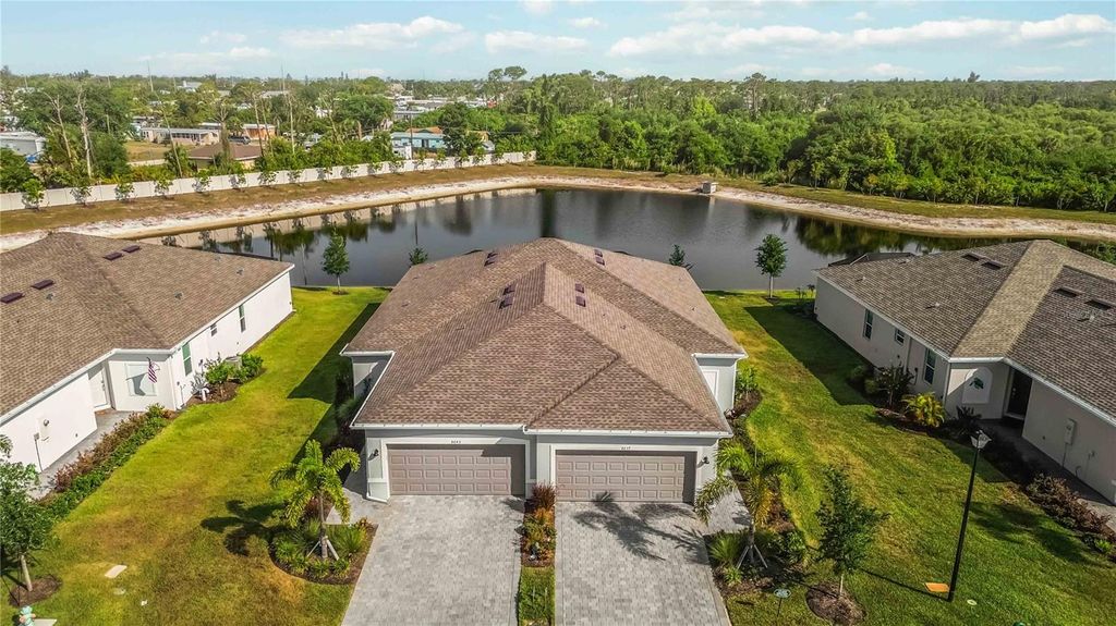 Photo of 8637 Seasalt Loop, Englewood, FL 34224 (MLS # D6147208)