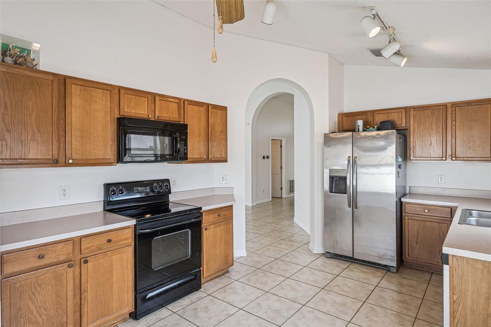 COUNTRY RUNA - Residential