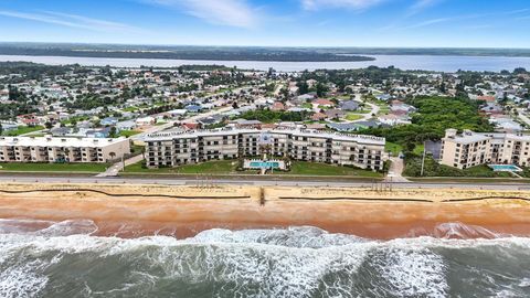 Photo of 2700 Ocean Shore Boulevard #113, Ormond Beach, FL 32176 (MLS # FC313176)