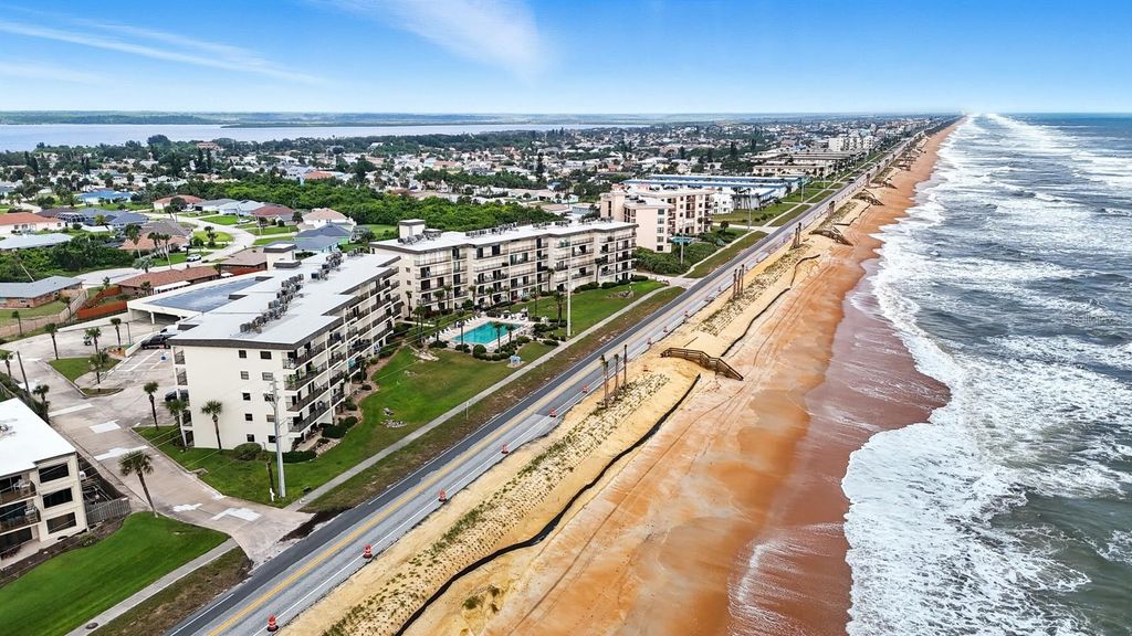 Photo of 2700 Ocean Shore Boulevard #113, Ormond Beach, FL 32176 (MLS # FC313176)