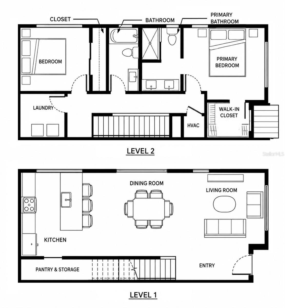 JUNCTION TOWNHOMES - Residential