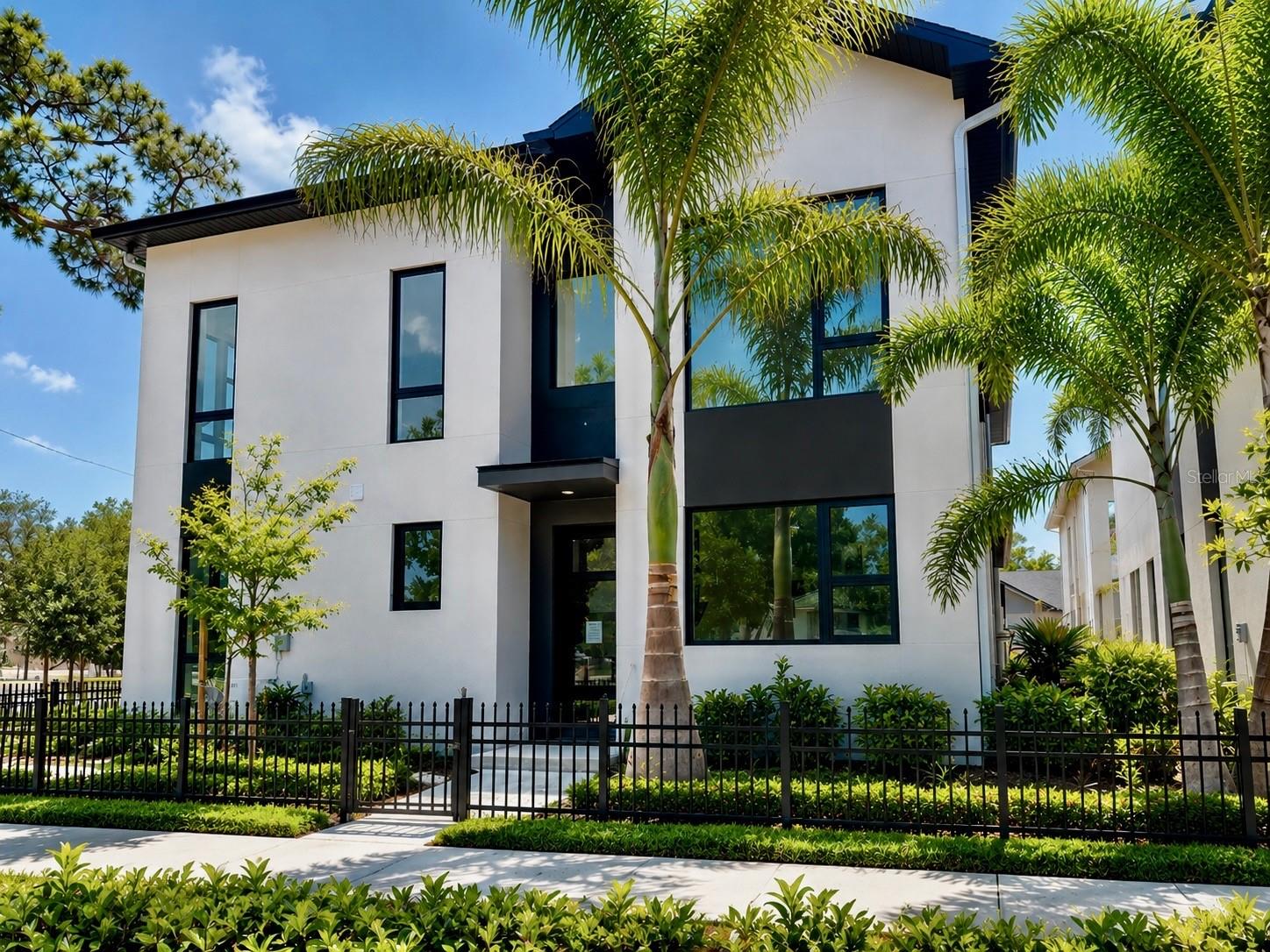 JUNCTION TOWNHOMES - Residential