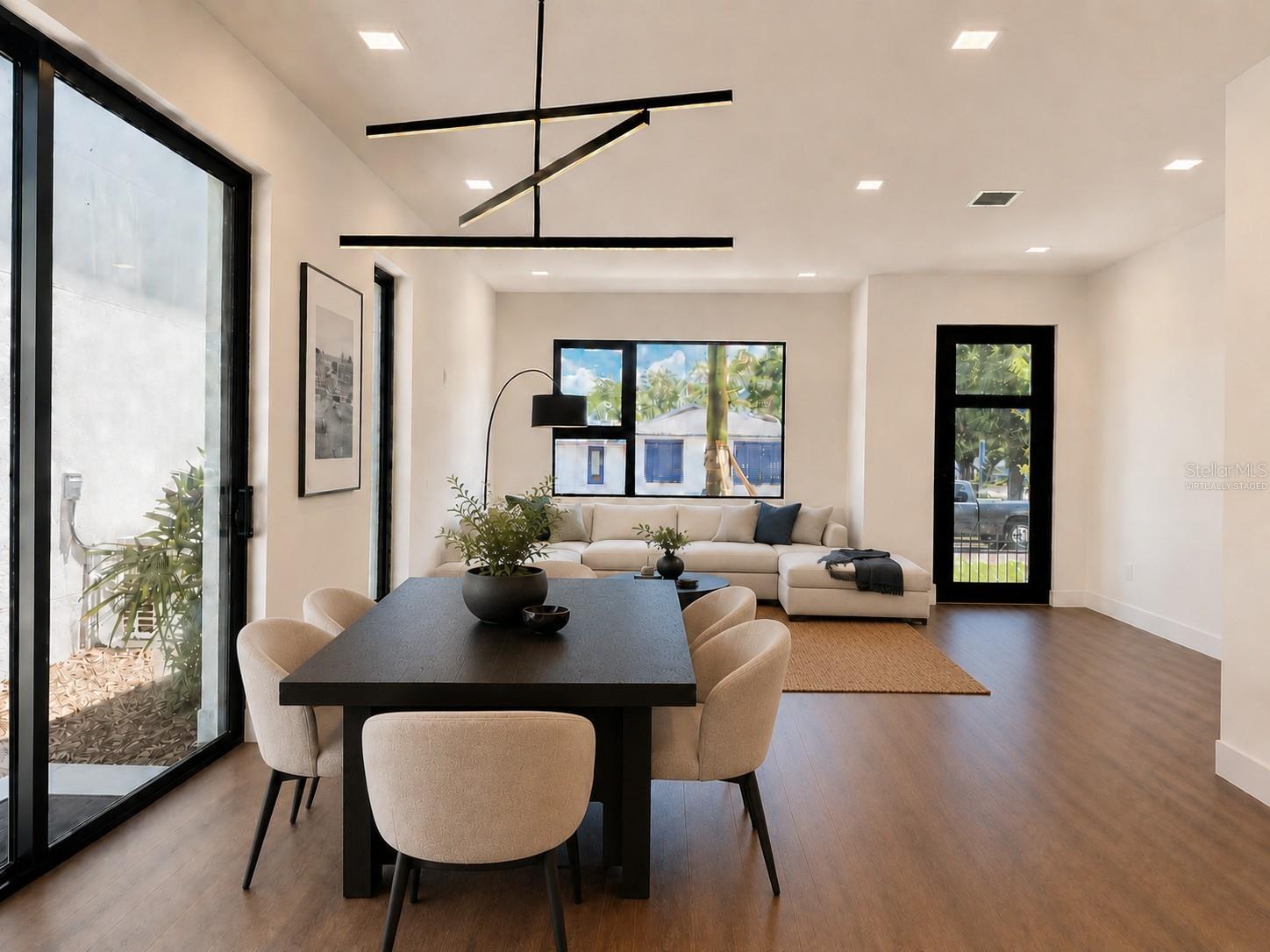 JUNCTION TOWNHOMES - Residential