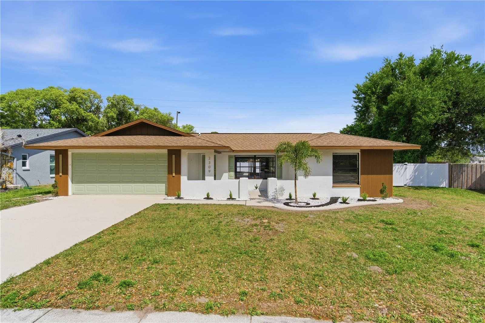 SHADY OAK FARMS - Residential