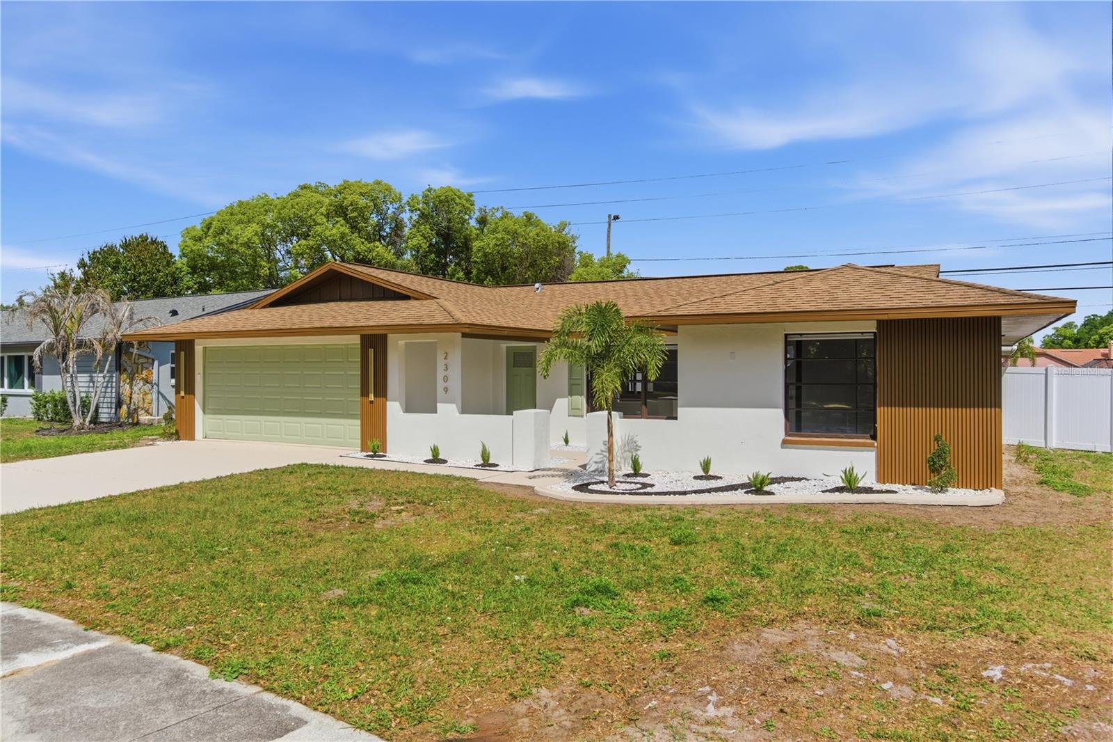 SHADY OAK FARMS - Residential