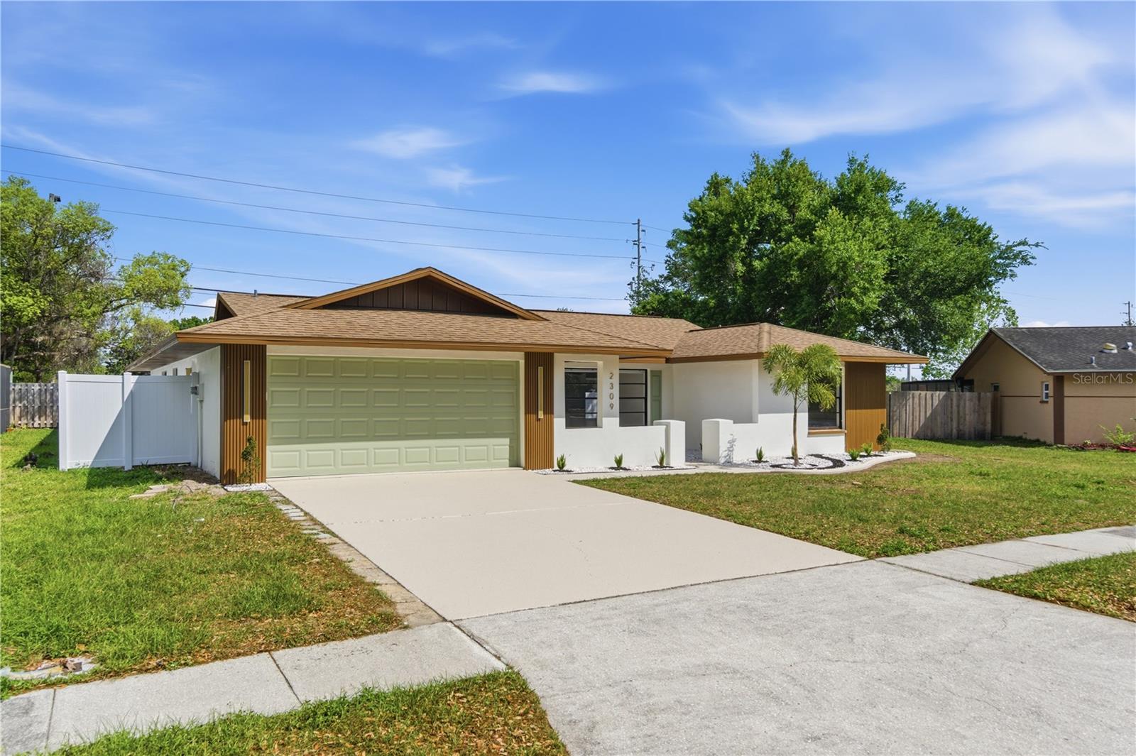 SHADY OAK FARMS - Residential