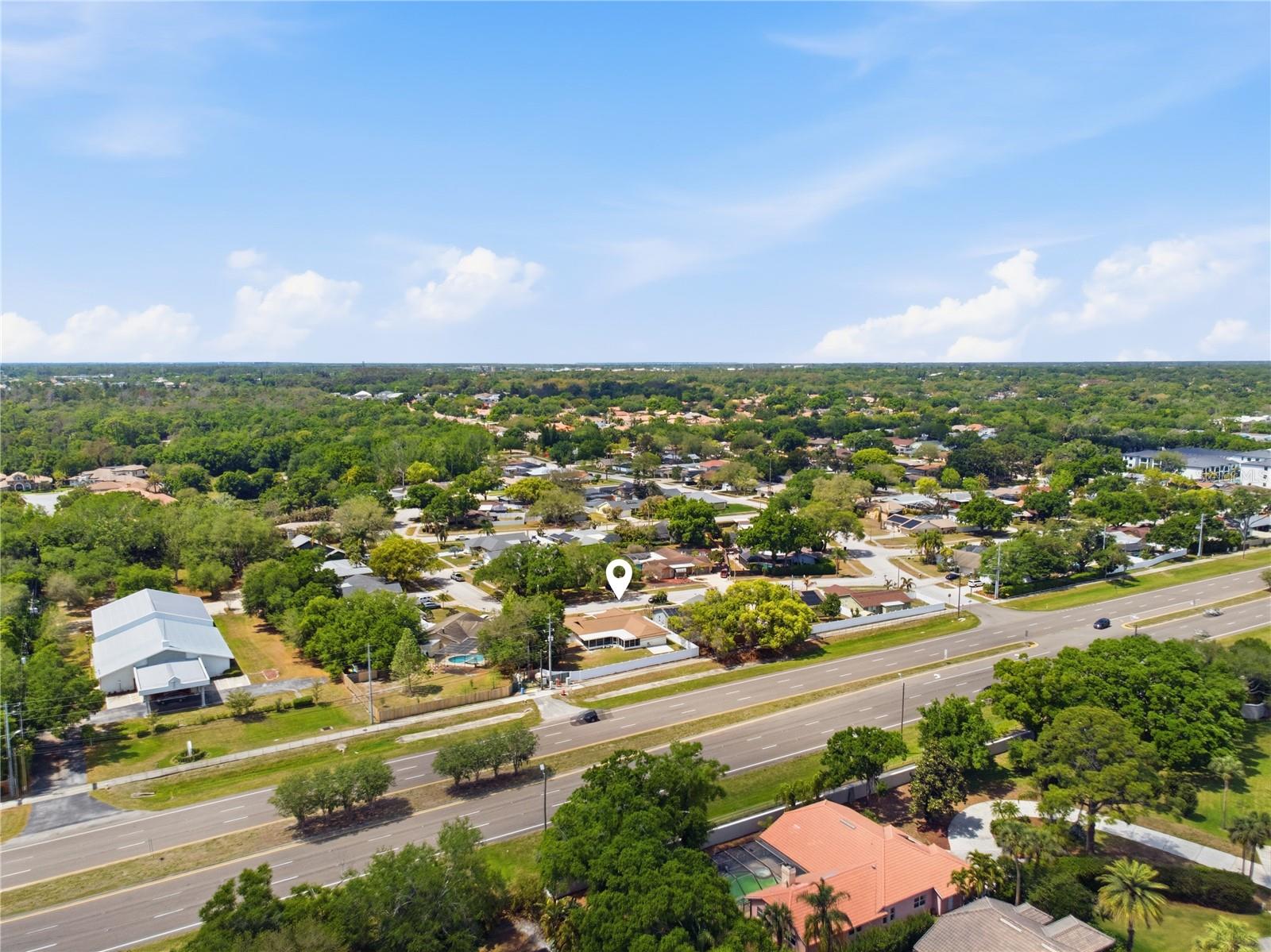 SHADY OAK FARMS - Residential