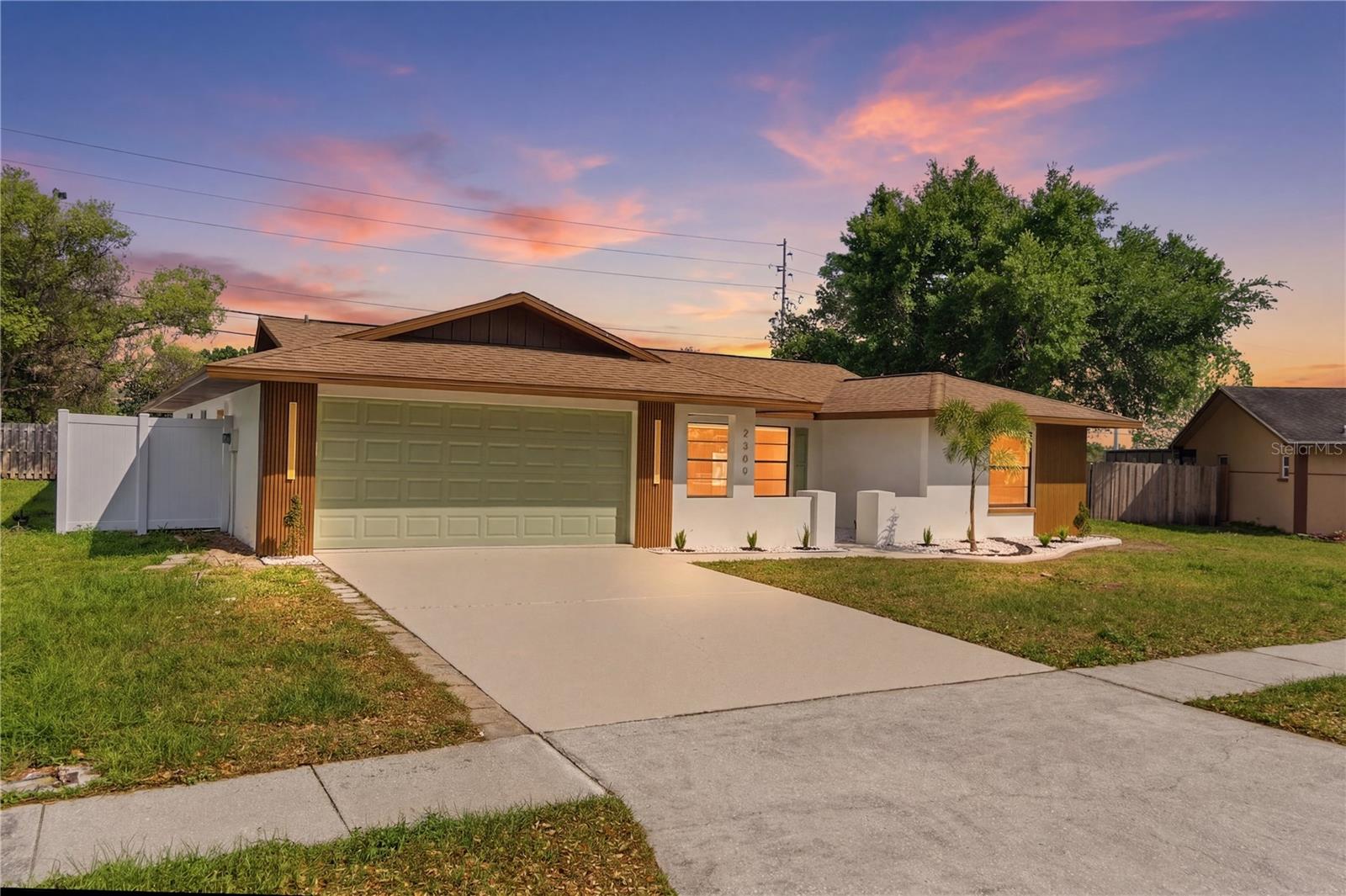 SHADY OAK FARMS - Residential