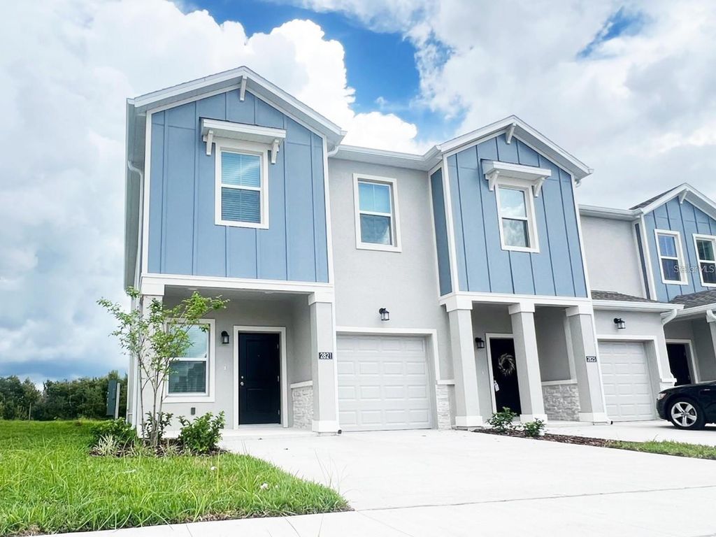 Photo of 2821 Pierr Street, Davenport, FL 33837 (MLS # S5143428)