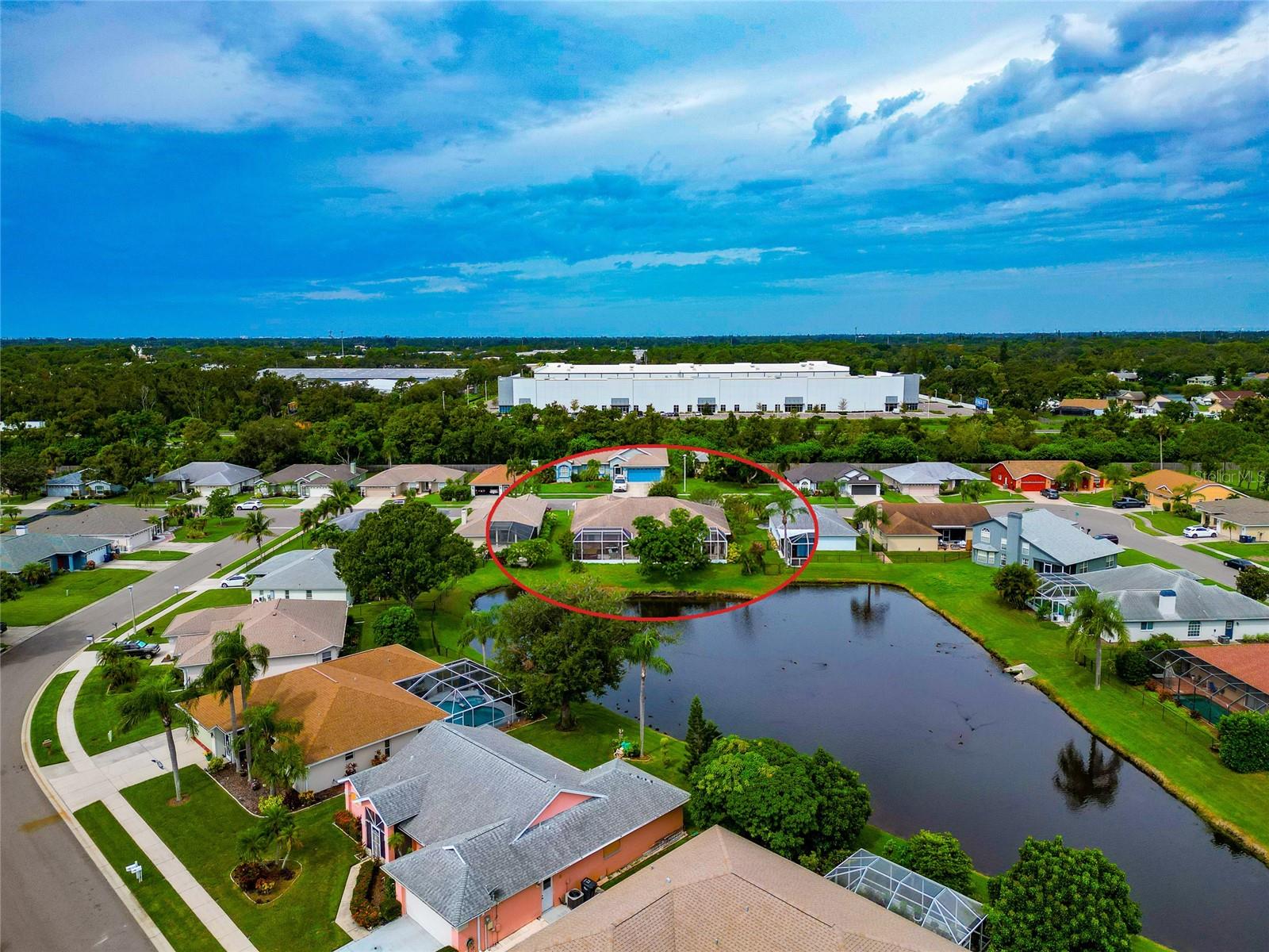 BRIARWOOD - Residential