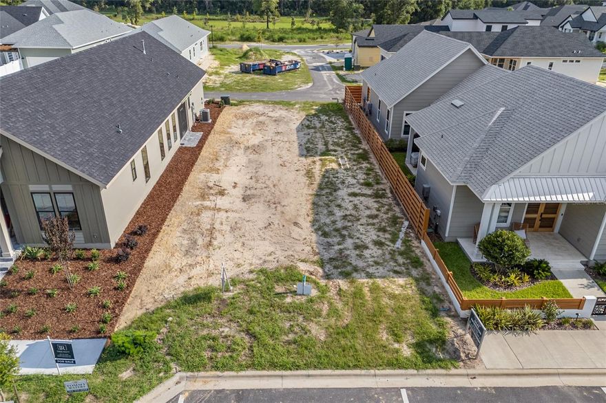 The possibilities are endless! Design and build your Dream Home with one of our amazing six Showcase Builders in Town of Tioga a golf cart friendly community. Neighborhood amenities include – clubhouse, community pool, pickleball court, playground, tennis courts, sand volleyball, basketball courts, walking trails, and adjacent to Tioga Town Center with fine dining, shopping, and Gainesville Health and Fitness. Approximately 4 miles to I-75, 4.5 miles to North Florida Regional, 8 miles to the University of Florida, and 11 miles to Shands.