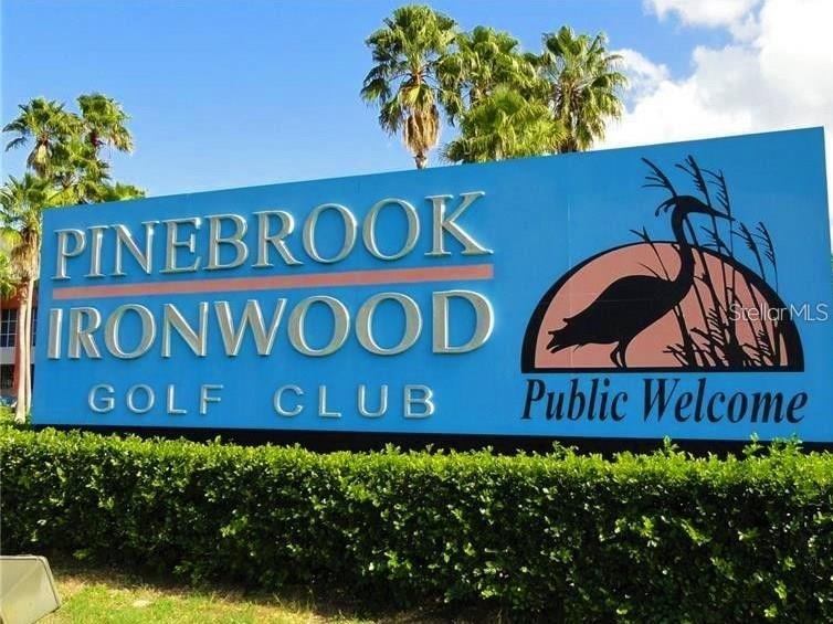 IRONWOOD CONDOMINIUM - Residential