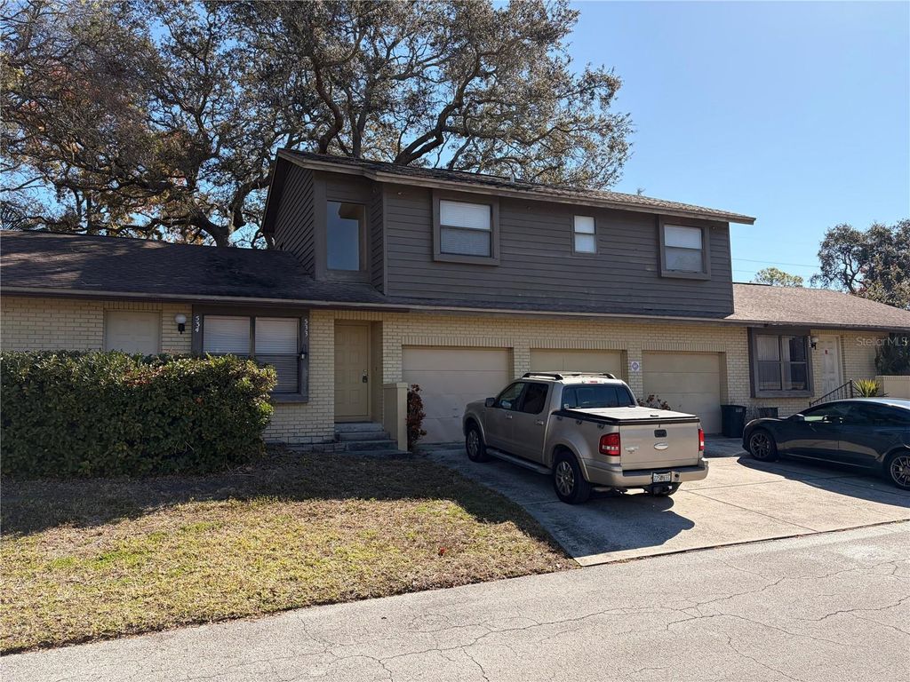 Photo of 533 E Curlew Place #533, Tarpon Springs, FL 34689 (MLS # TB8474591)