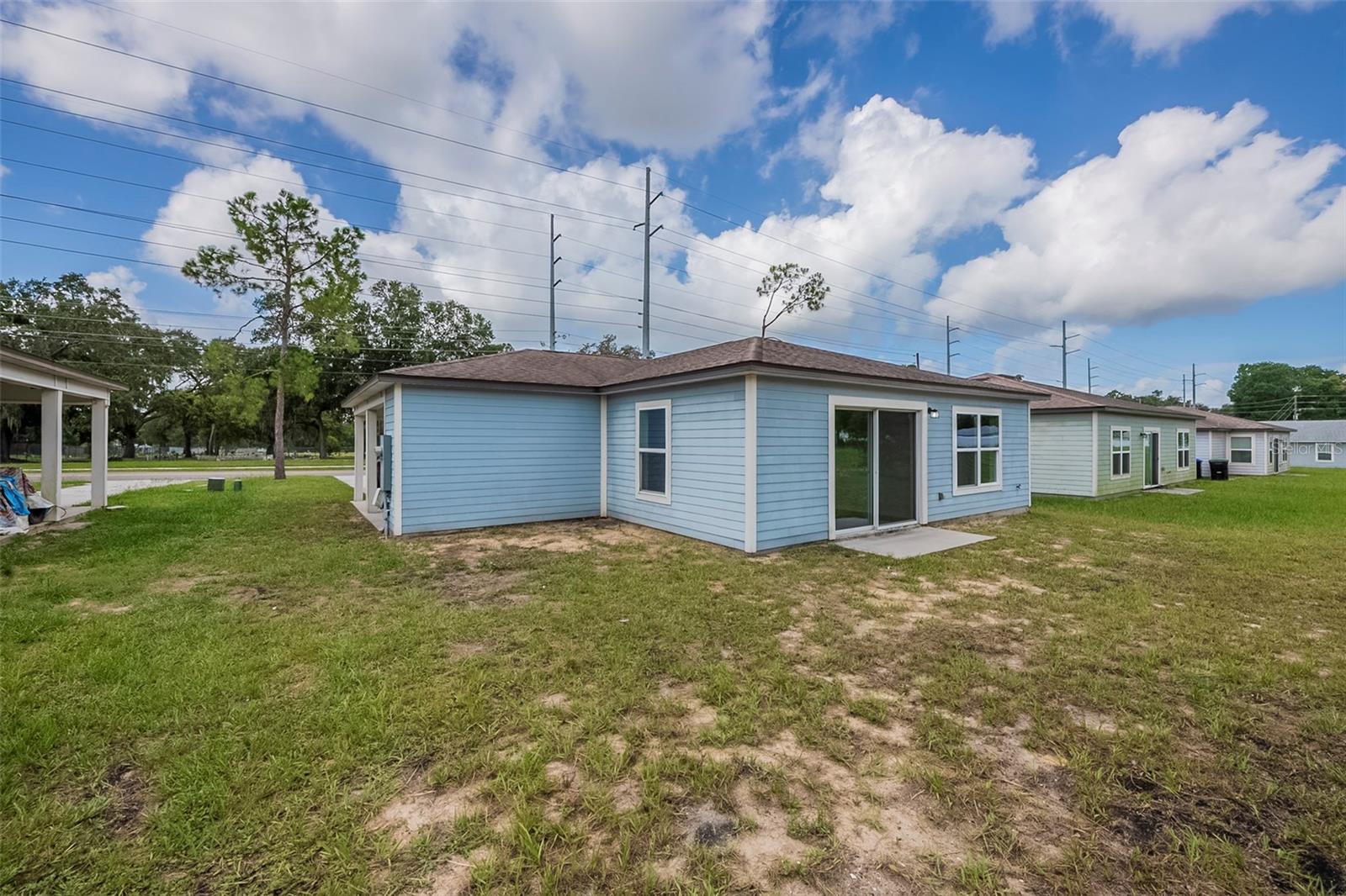 NEW HORIZONS - Residential