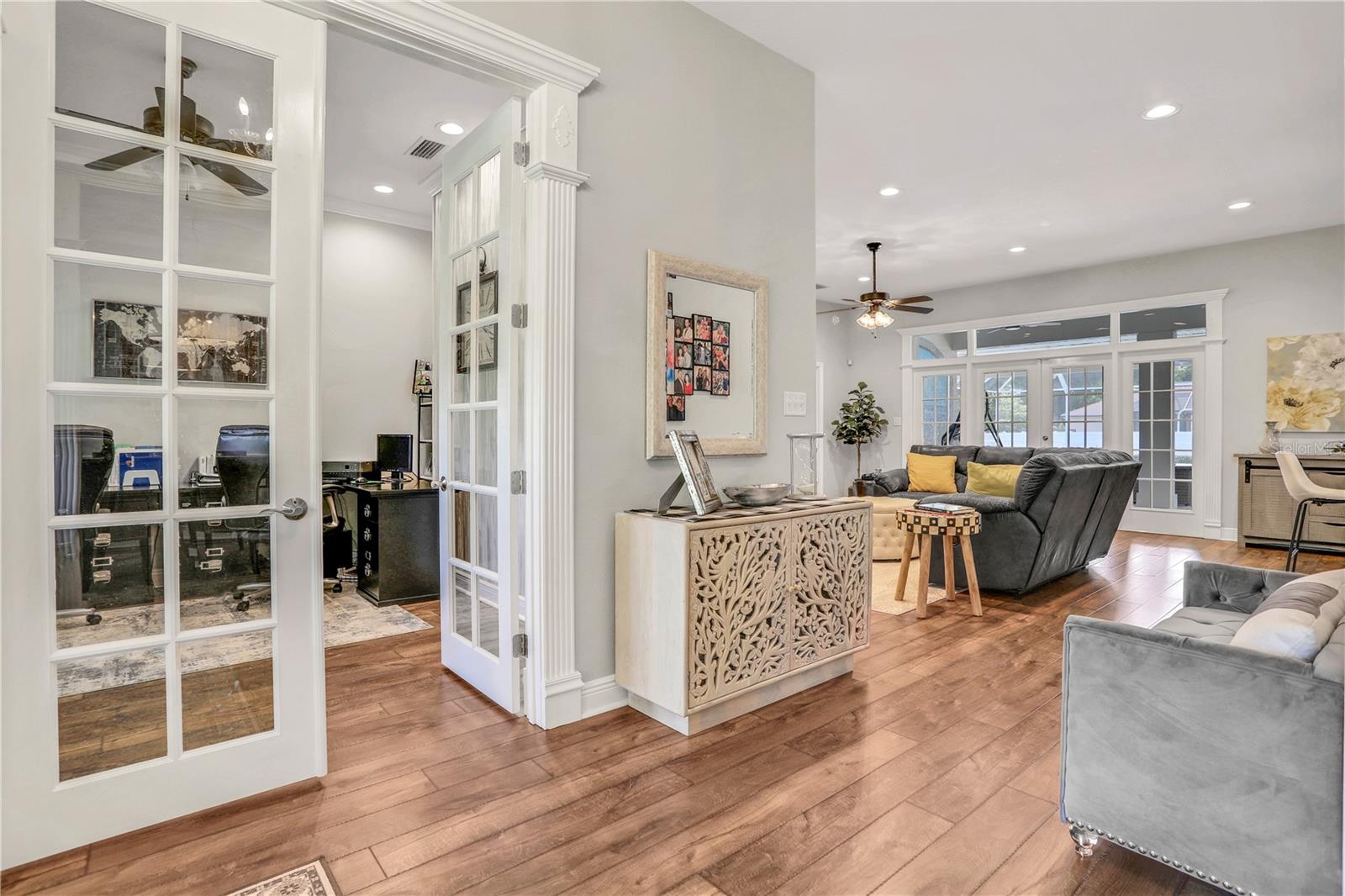GAINES COVE - Residential