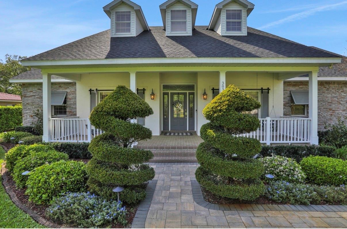 GAINES COVE - Residential