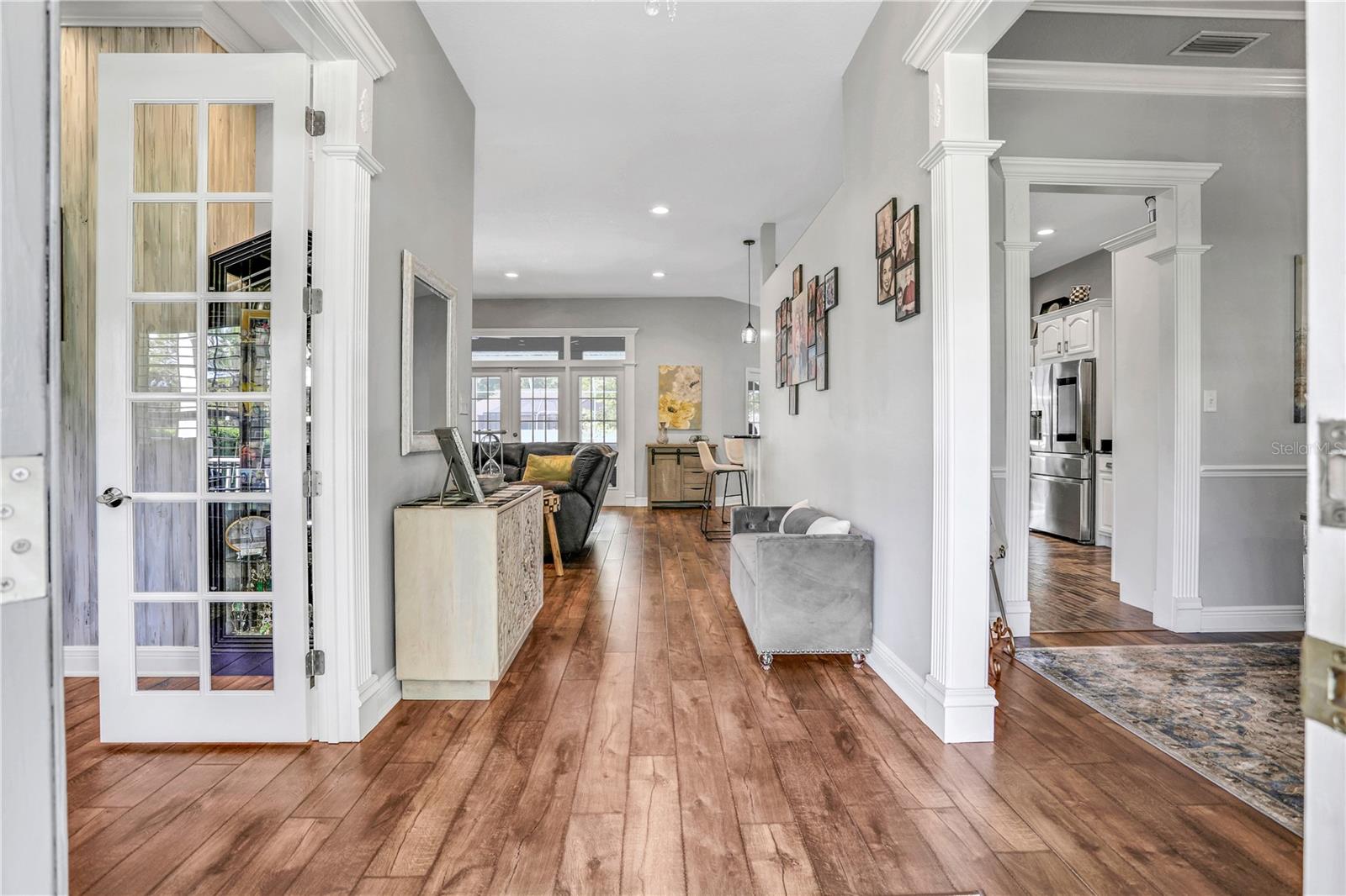 GAINES COVE - Residential