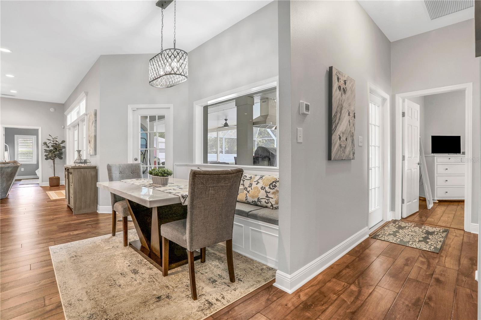 GAINES COVE - Residential