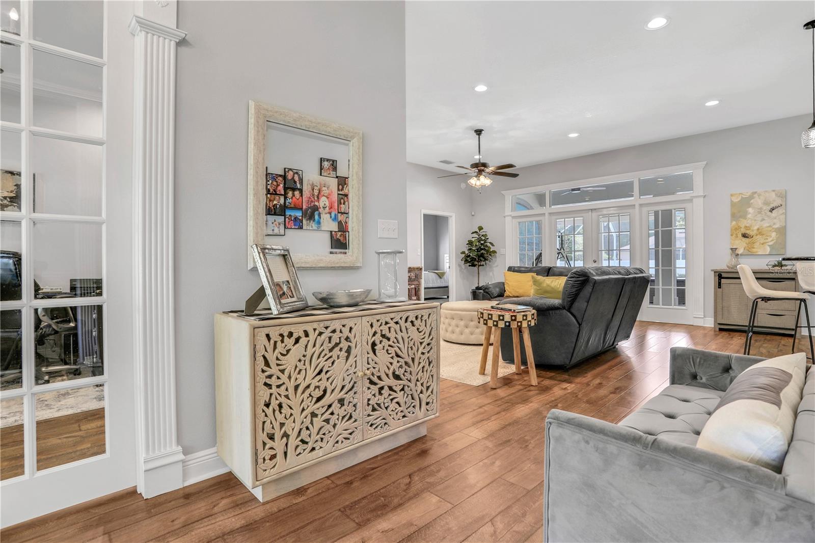 GAINES COVE - Residential