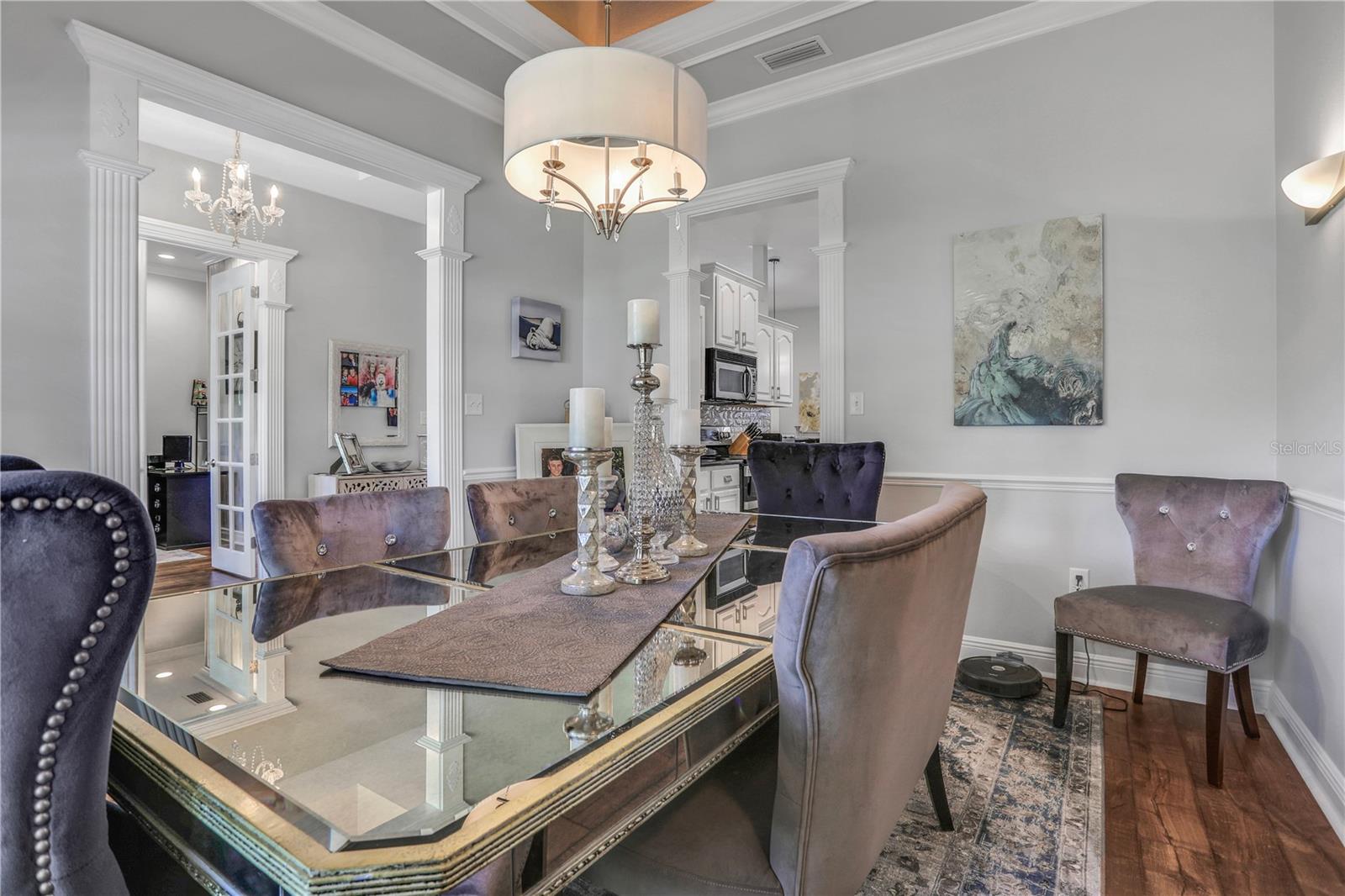 GAINES COVE - Residential