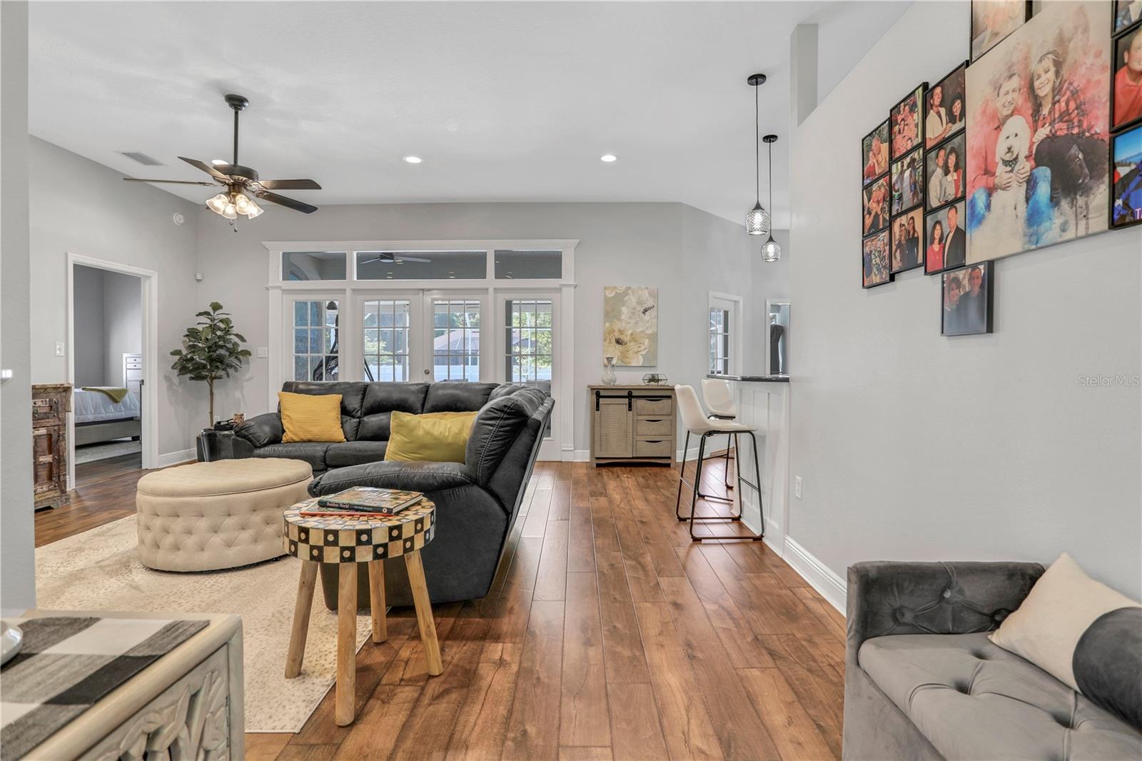 GAINES COVE - Residential