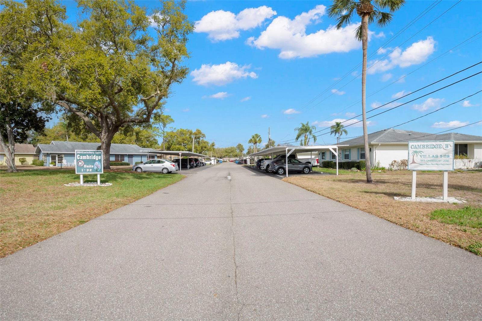 CAMBRIDGE M CONDO REV - Residential