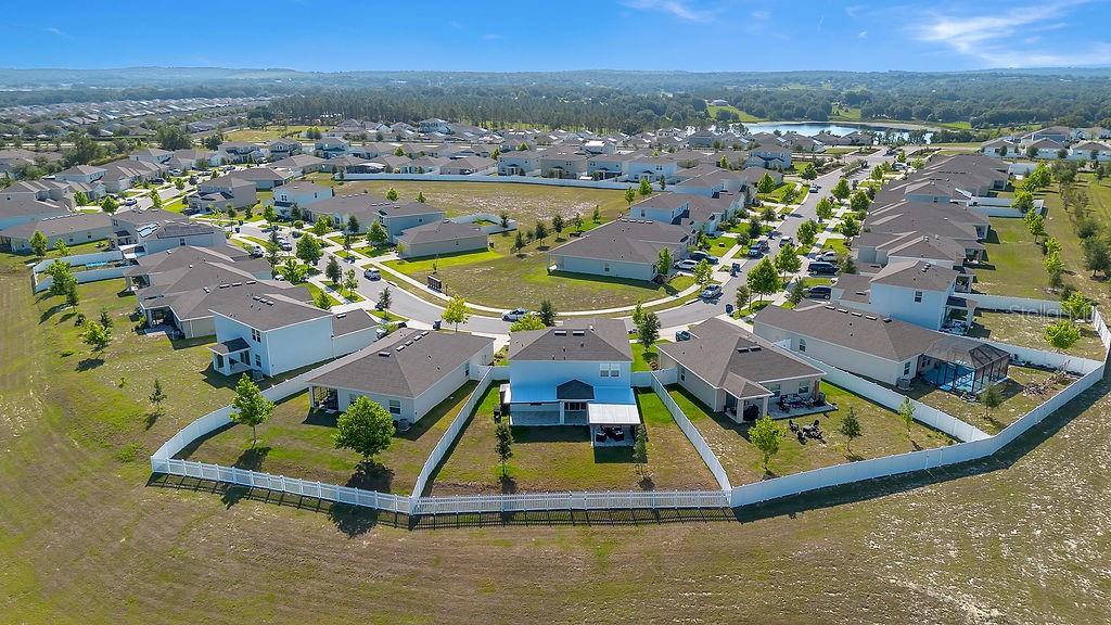 PARKSIDE AT ESTATES - Residential