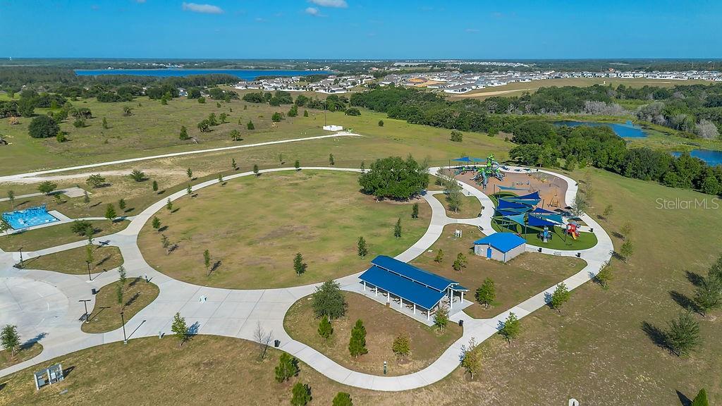 PARKSIDE AT ESTATES - Residential