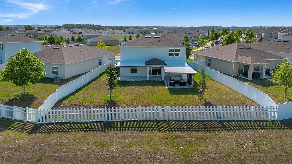 PARKSIDE AT ESTATES - Residential