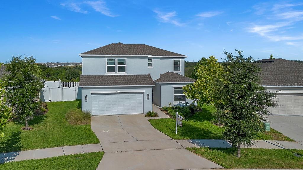 PARKSIDE AT ESTATES - Residential