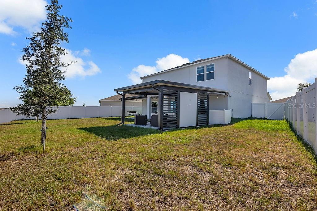 PARKSIDE AT ESTATES - Residential