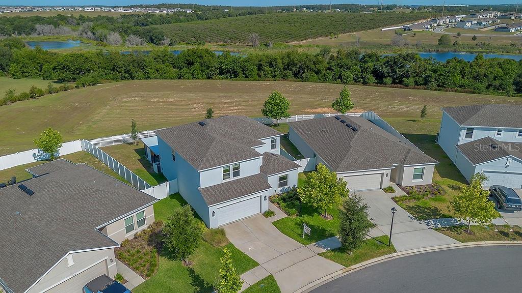 PARKSIDE AT ESTATES - Residential