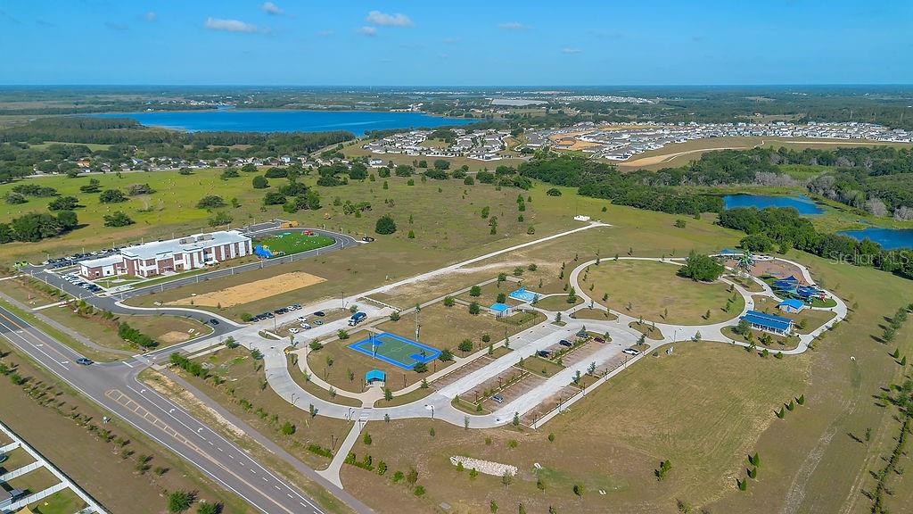 PARKSIDE AT ESTATES - Residential
