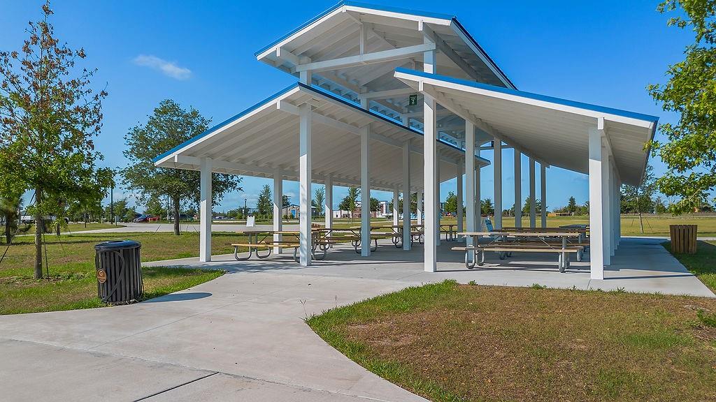 PARKSIDE AT ESTATES - Residential