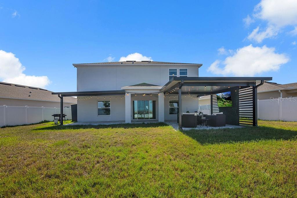 PARKSIDE AT ESTATES - Residential