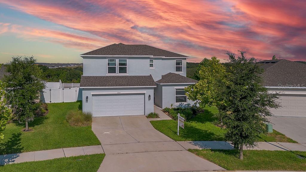 PARKSIDE AT ESTATES - Residential