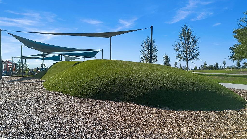 PARKSIDE AT ESTATES - Residential
