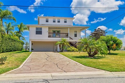 A home in HERNANDO BEACH