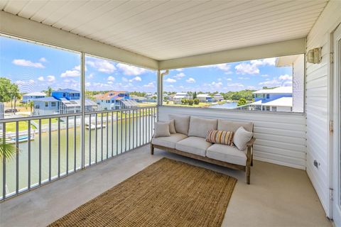 A home in HERNANDO BEACH